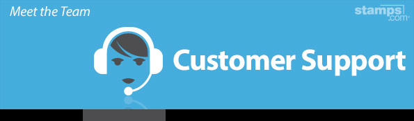 Spotlight: Stamps.com Customer Support Team!
