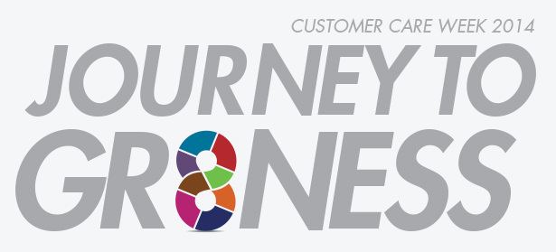 Happy Customer Service Week!