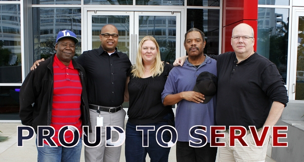 Happy Veterans Day from Stamps.com