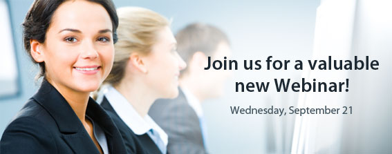 Free Webinar on Sep 21 – Harnessing the Holidays!