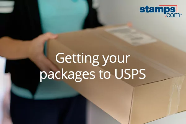 Getting Packages to USPS