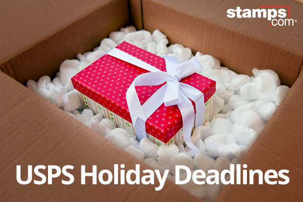 2017 Holiday Shipping Deadlines