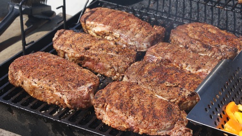 Customer Care’s Memorial Day Potluck – Eat, Ship, Love