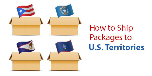 How to Ship Packages to U.S. Territories
