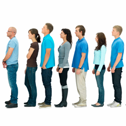 Could the Recession Cause Longer Lines at the Post Office?