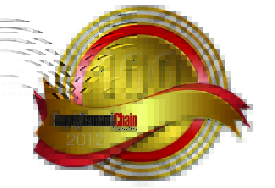 Stamps.com named to 2012 Supply & Demand Chain Executive 100 List