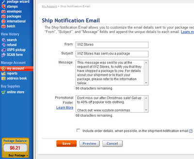 3 Ways to Thank Your Customers Using Stamps.com