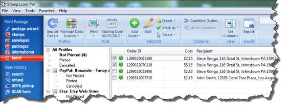 Version 9.6 – New Automated Tools for E-Commerce Sellers