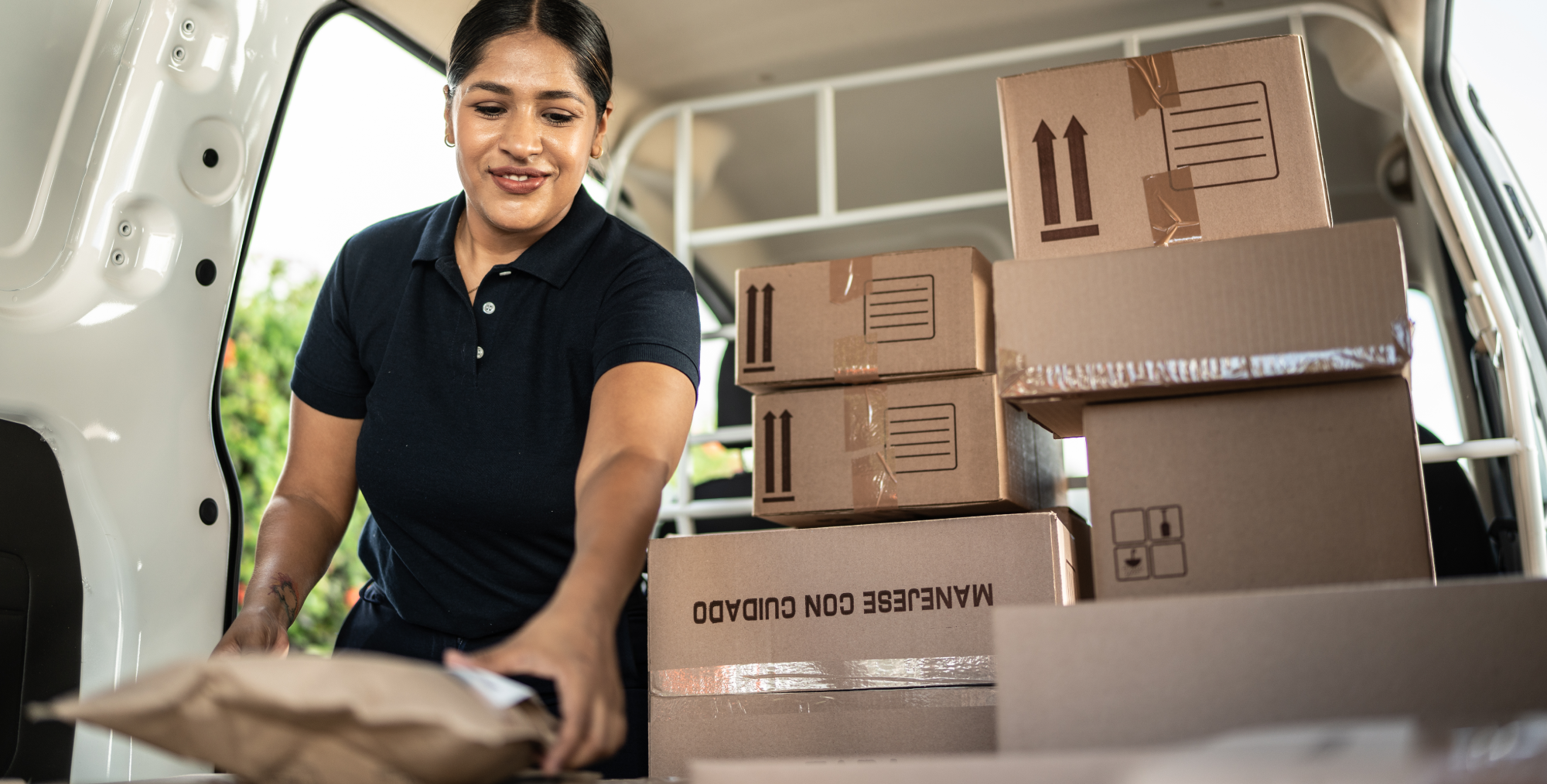 How to Ship an International Package