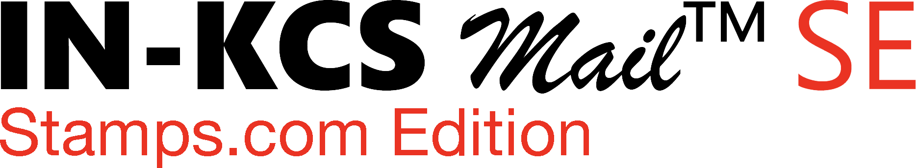 IN-KCS mail TM SE logo